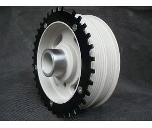 新盛公司官网-奥迪Q8轻量化皮带轮